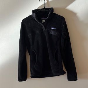 Patagonia Women’s Fleece Pullover, Size M